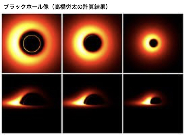 へら絞り法 の精度を検証しブラックホール撮像を目指す Academist アカデミスト